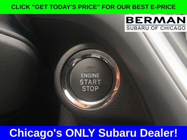 Photo of 2025 Magnetite Gray Metallic Subaru Crosstrek