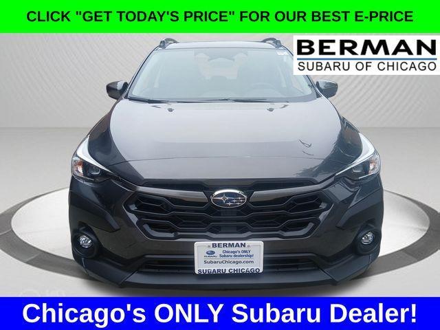 Photo of 2025 Magnetite Gray Metallic Subaru Crosstrek