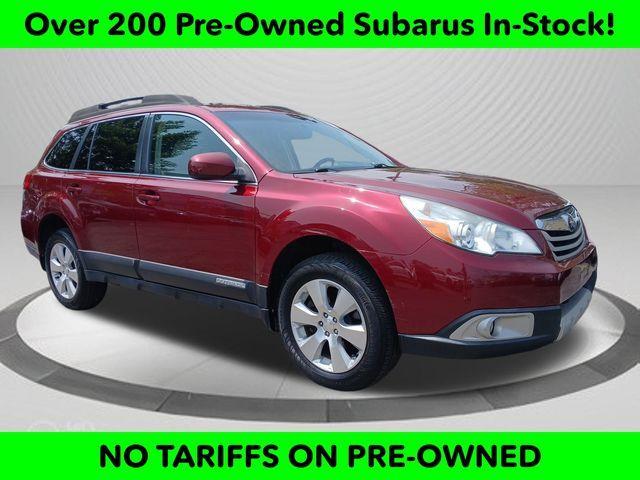 2011 Subaru Outback
