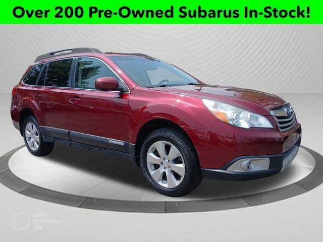 2011 Subaru Outback