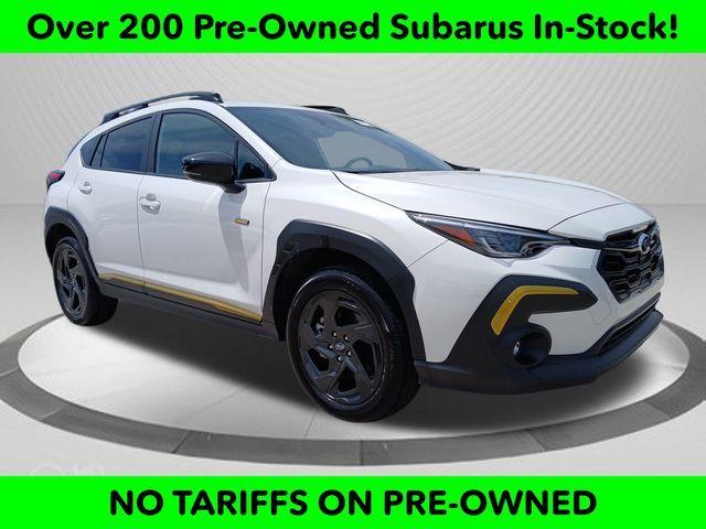 2024 Subaru Crosstrek