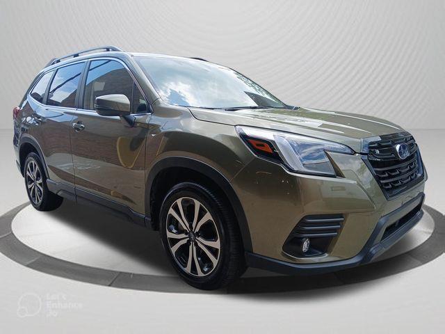 2024 Subaru Forester