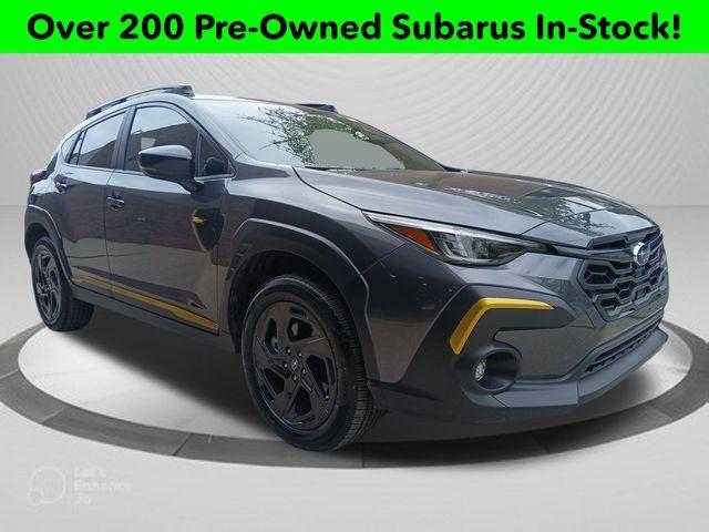 2024 Subaru Crosstrek