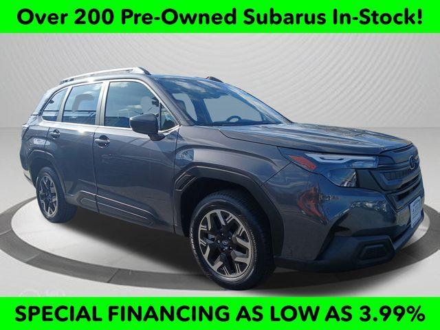 2025 Subaru Forester