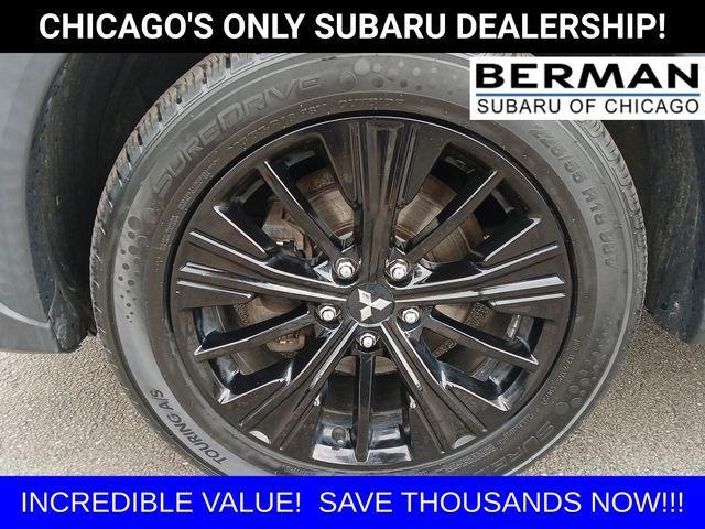 Photo of 2018 Diamond White Pearl Mitsubishi Eclipse Cross