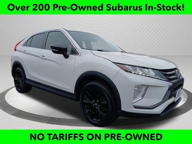 2018 Mitsubishi Eclipse Cross