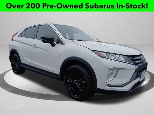 2018 Mitsubishi Eclipse Cross