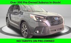 2024 Subaru Forester