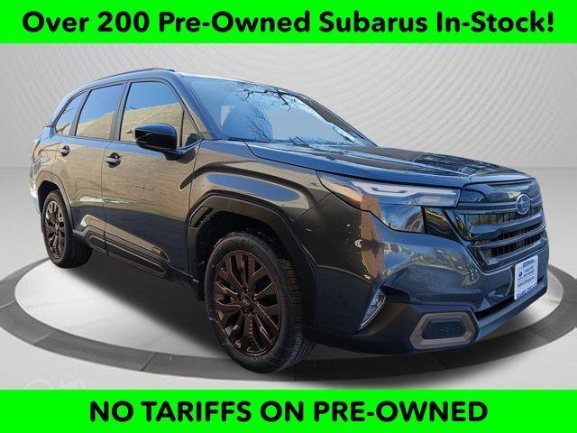 2025 Subaru Forester