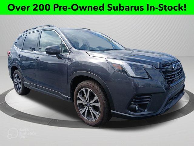 2024 Subaru Forester