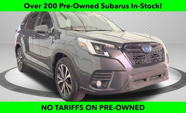 2024 Subaru Forester