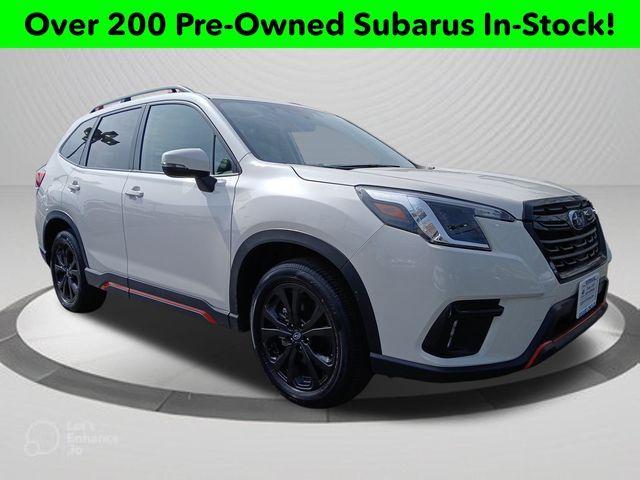 2024 Subaru Forester