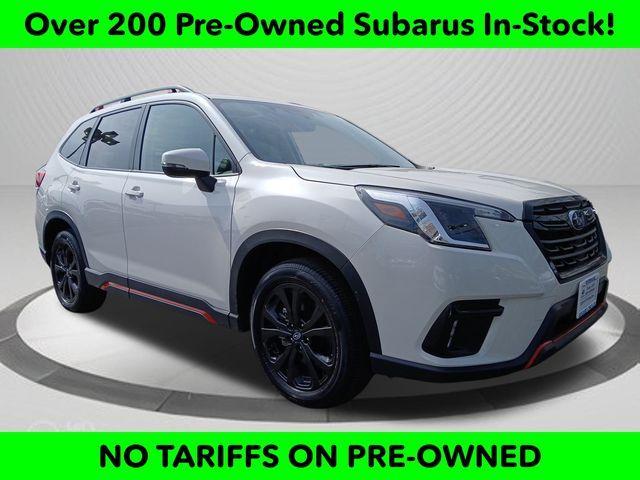 2024 Subaru Forester