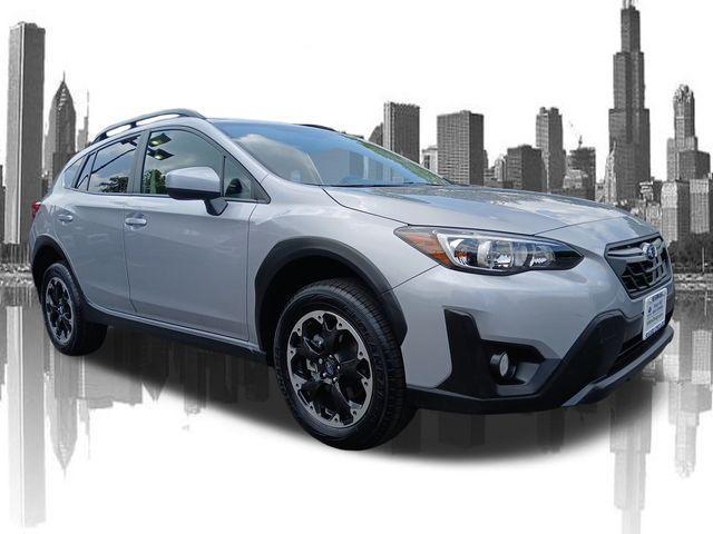 2021 Subaru Crosstrek