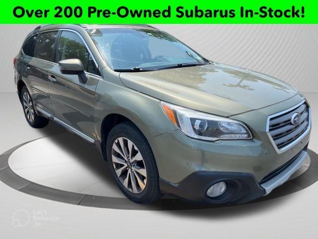 2017 Subaru Outback