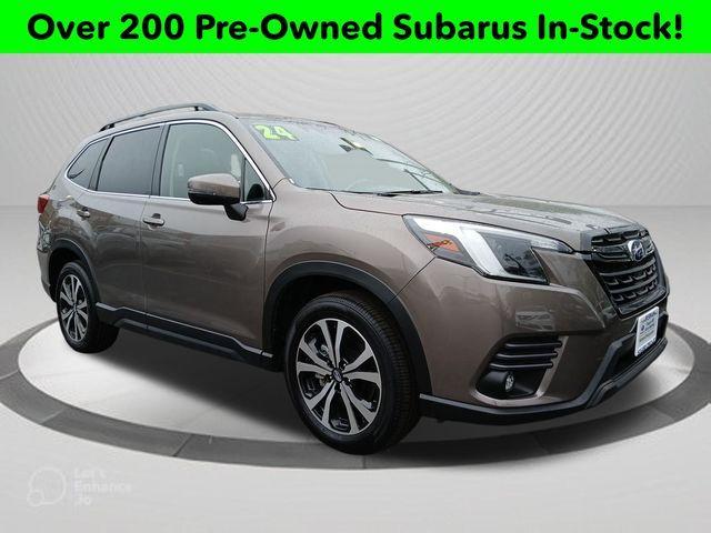 2024 Subaru Forester