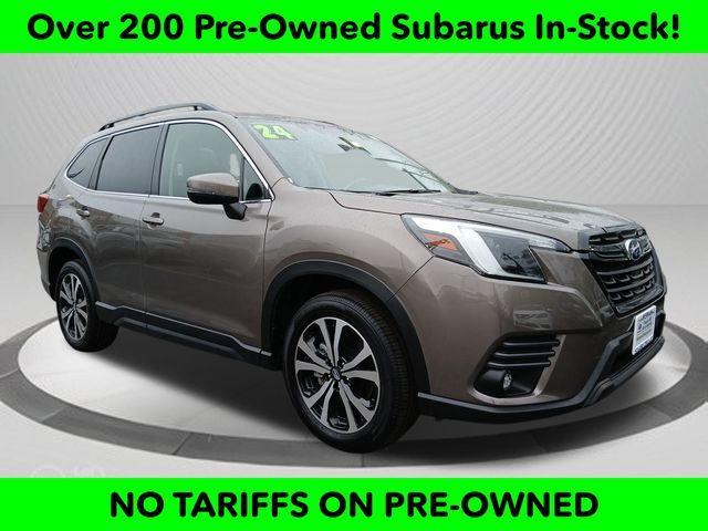 2024 Subaru Forester