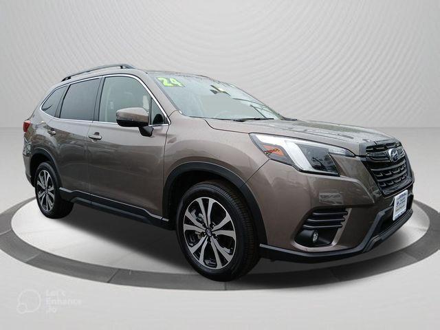2024 Subaru Forester