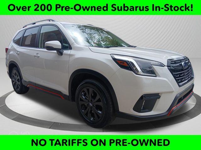 2024 Subaru Forester
