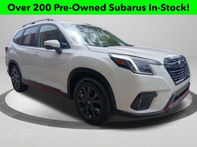 2024 Subaru Forester