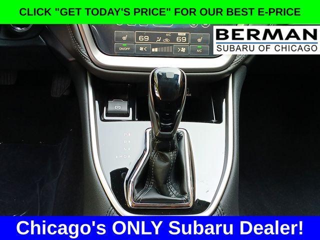 Photo of 2025 Cosmic Blue Pearl Subaru Outback