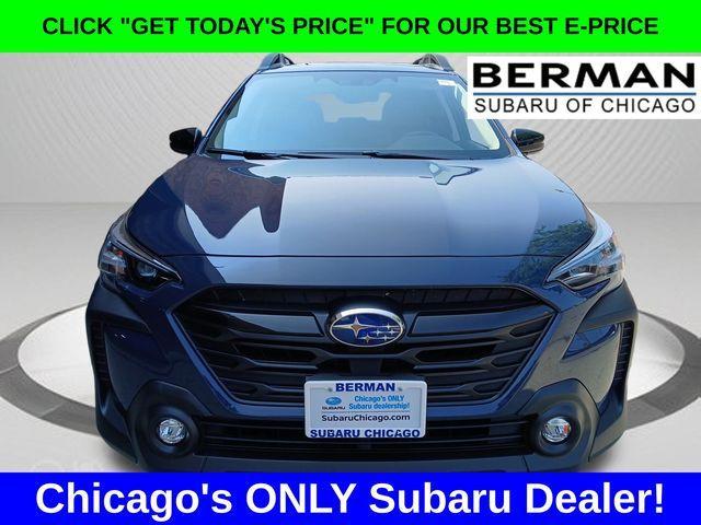 Photo of 2025 Cosmic Blue Pearl Subaru Outback