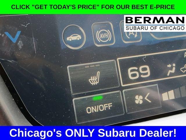 Photo of 2025 Cosmic Blue Pearl Subaru Outback