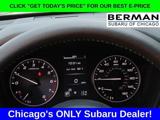 Photo of 2025 Cosmic Blue Pearl Subaru Outback