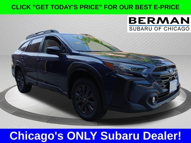 Photo of 2025 Cosmic Blue Pearl Subaru Outback