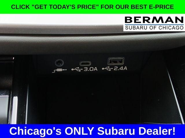 Photo of 2025 Cosmic Blue Pearl Subaru Outback