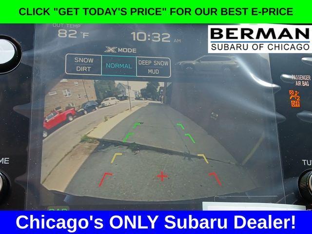 Photo of 2025 Cosmic Blue Pearl Subaru Outback