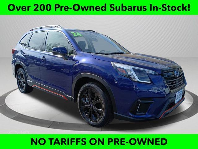 2024 Subaru Forester