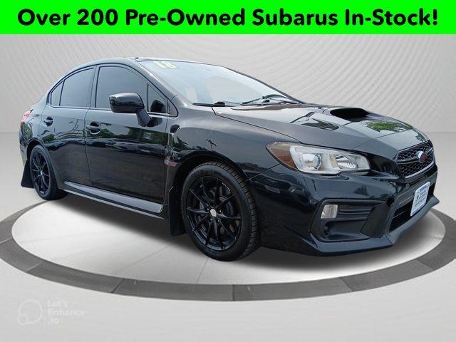 2018 Subaru WRX