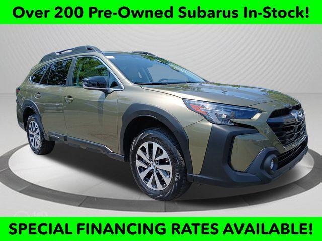 2024 Subaru Outback