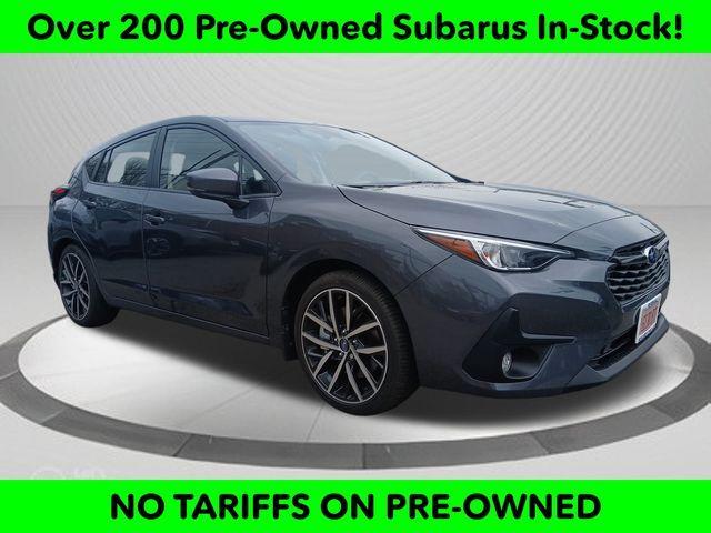 2025 Subaru Impreza