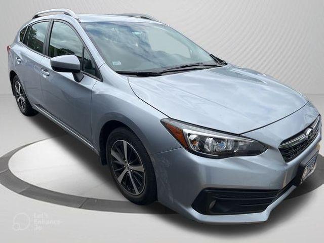 2020 Subaru Impreza