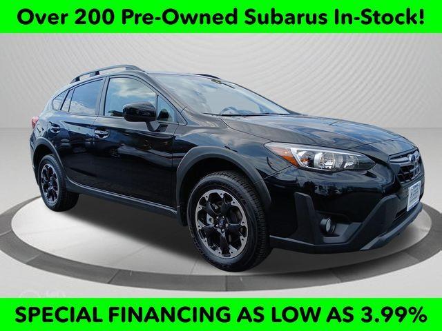 2023 Subaru Crosstrek