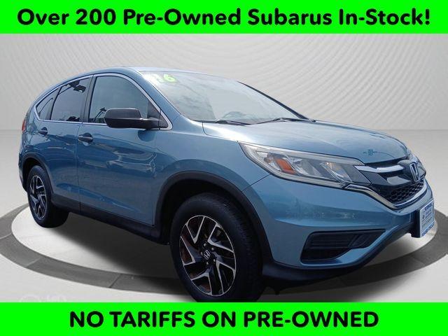 2016 Honda CR-V