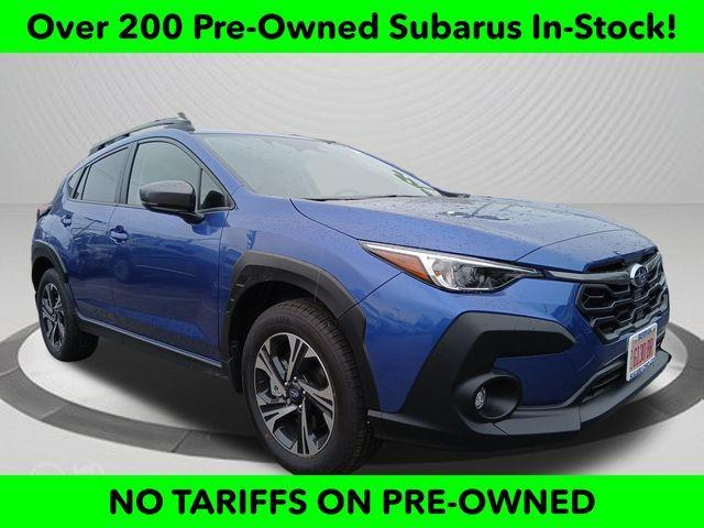 2025 Subaru Crosstrek