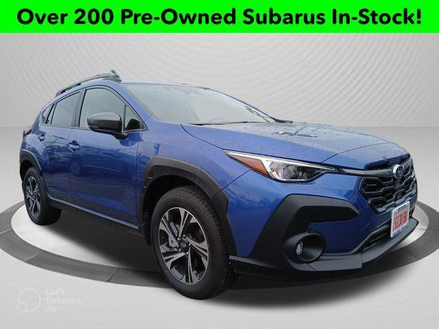 2025 Subaru Crosstrek