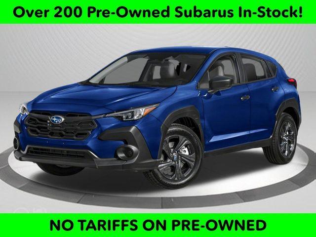 2025 Subaru Crosstrek