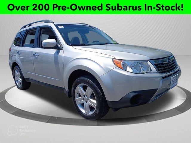 2010 Subaru Forester