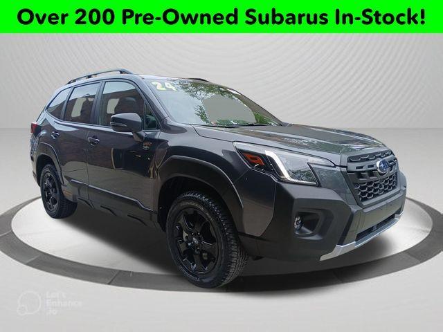 2024 Subaru Forester