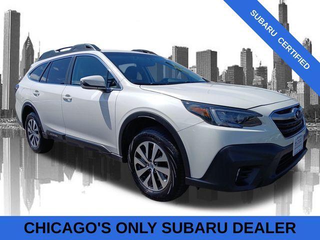 2022 Subaru Outback