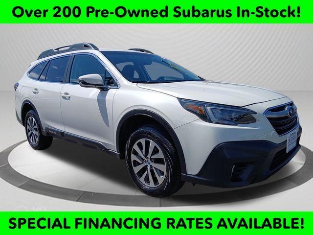 2022 Subaru Outback