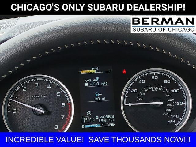 Photo of 2024 Magnetite Gray Metallic Subaru Forester