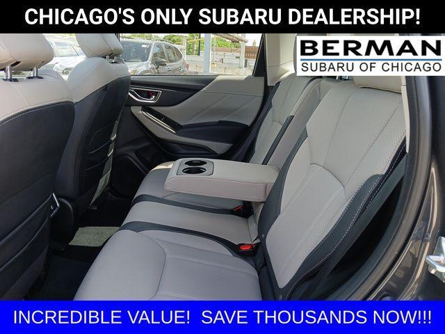 Photo of 2024 Magnetite Gray Metallic Subaru Forester