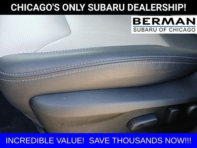 Photo of 2024 Magnetite Gray Metallic Subaru Forester