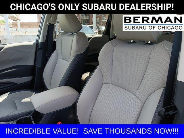 Photo of 2024 Magnetite Gray Metallic Subaru Forester