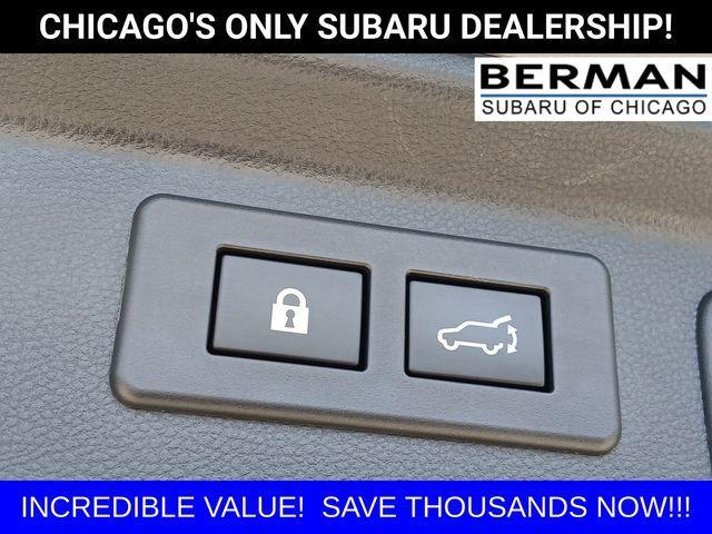 Photo of 2024 Magnetite Gray Metallic Subaru Forester